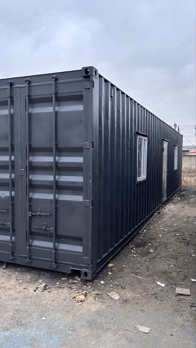 Контейнер утепленный