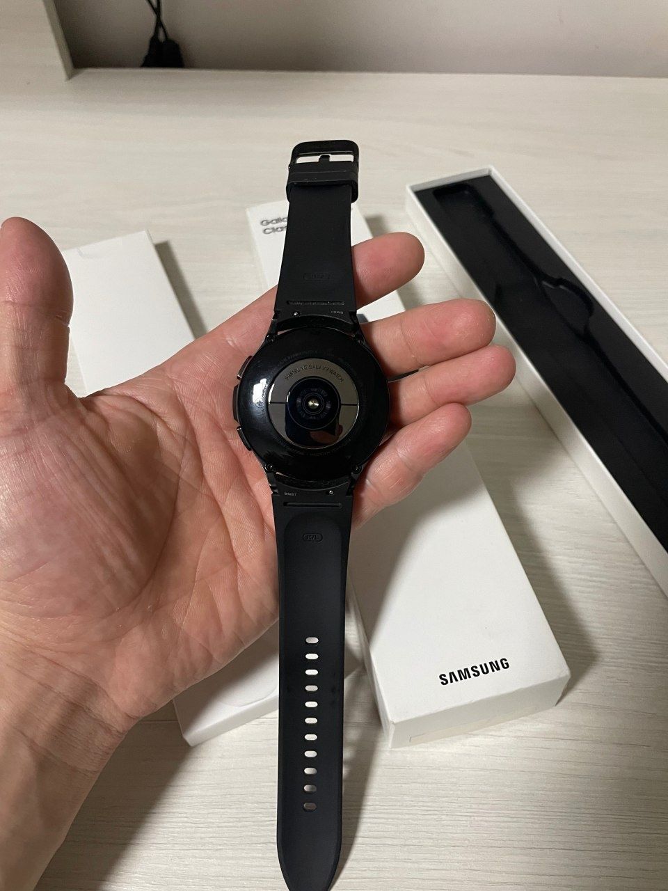 galaxy watch 4 classic