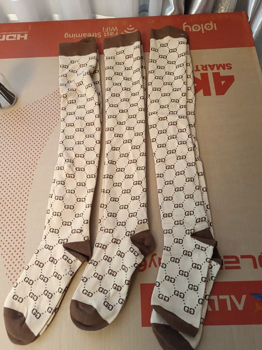 Șosete super calitate lungi (jampier) 3 la set