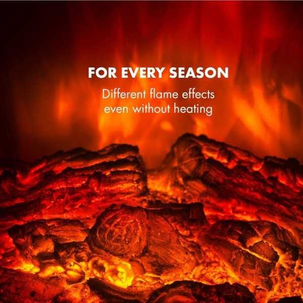 електрическа камина Klarstein 10035086