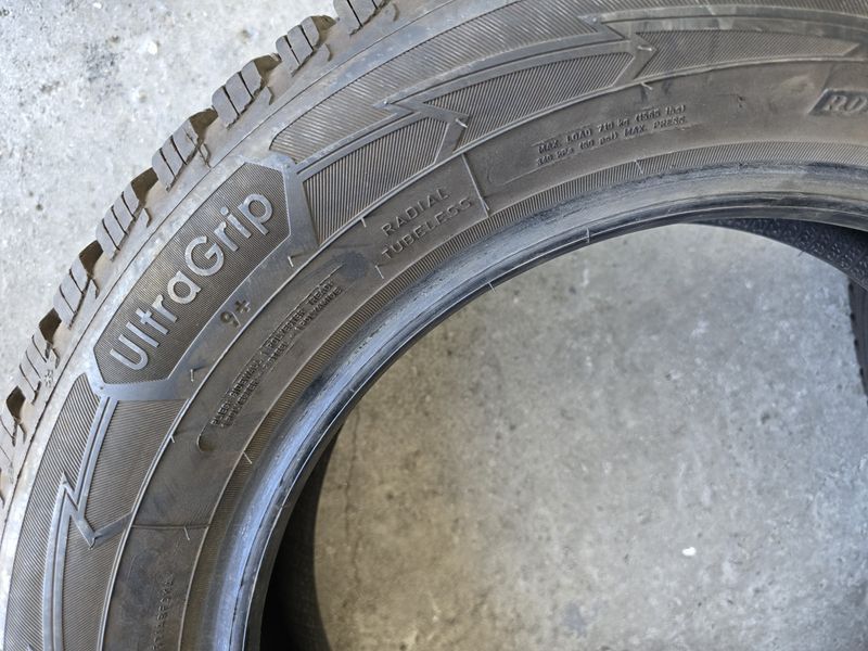 205/60/16 GOODYEAR 4бр