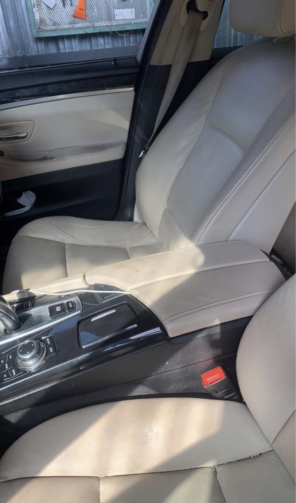 BMW 520 На части