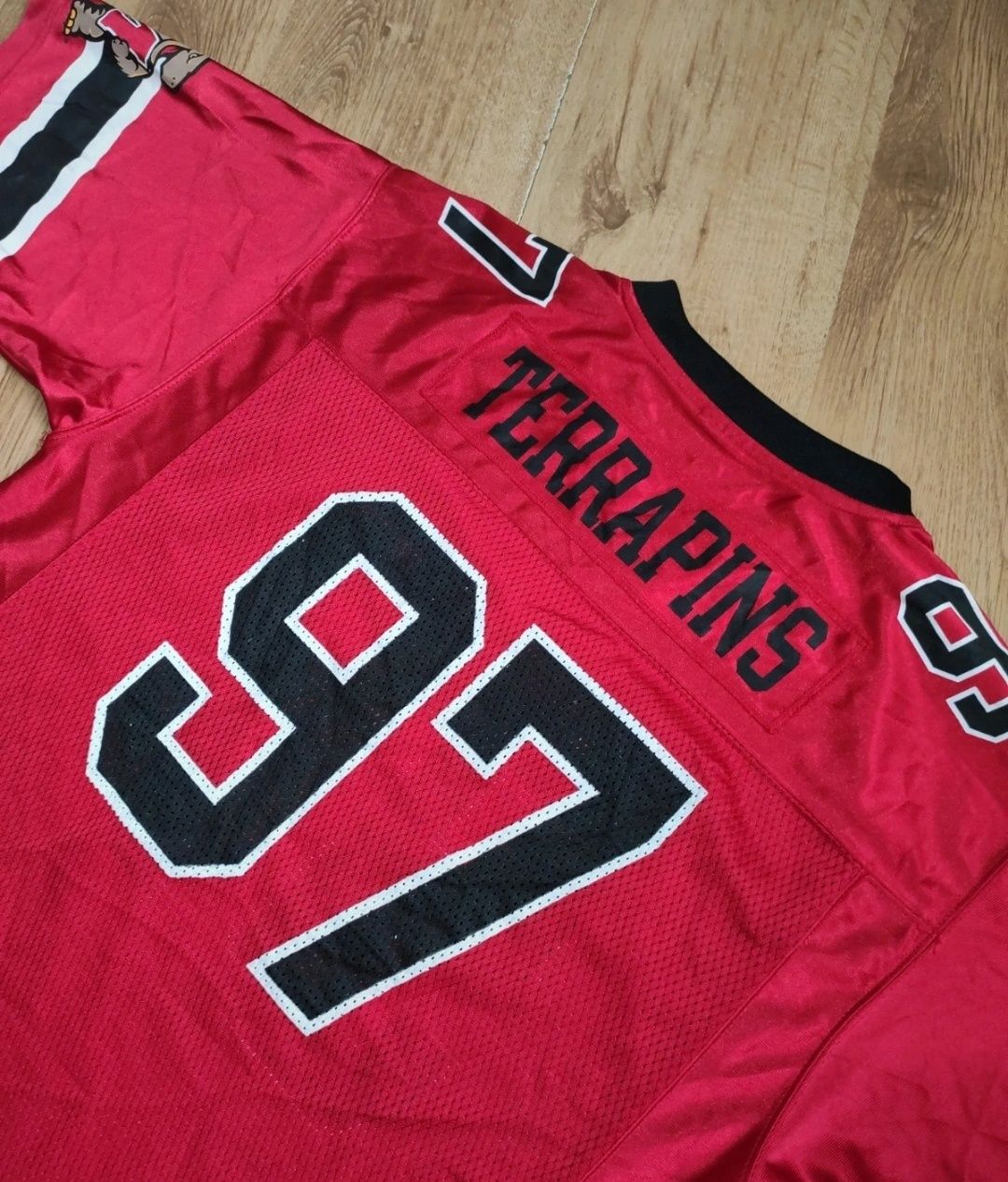 Tricou Starter fotbal american Maryland Terrapins mărimea M
