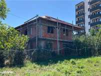 Teren + Casa la Rosu - Visan