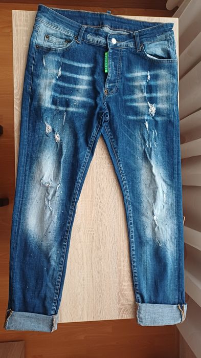 Мъжки дънки Dsquared2