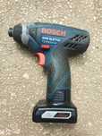 Filetanta/Bormasina Bosch GDR 10 8V-LI
