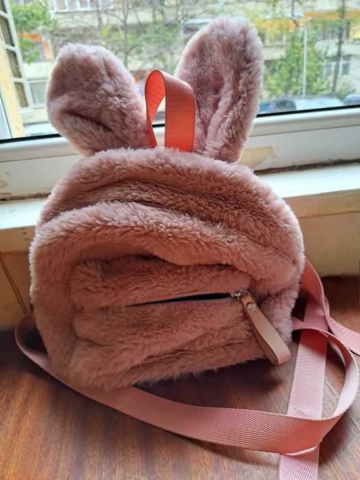 Малка розова раничка за госпожица