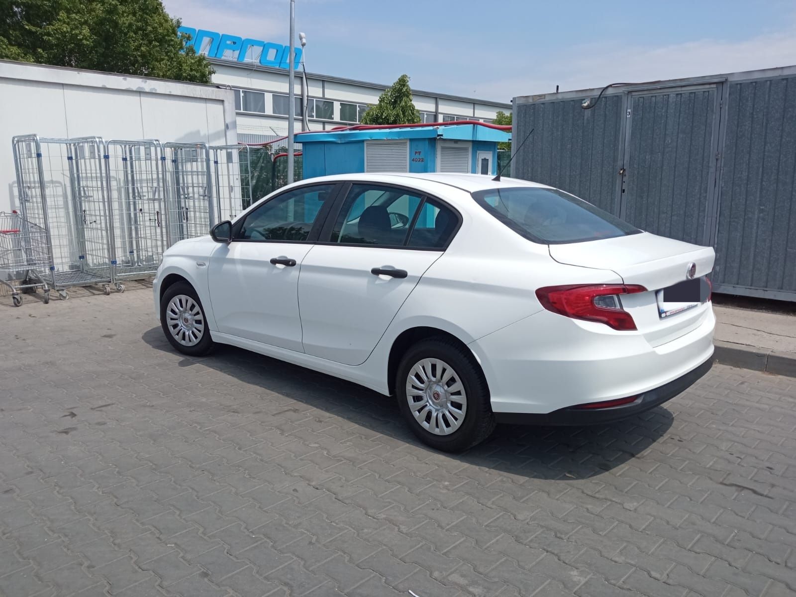 Fiat Tipo 1.3 diesel - 2018