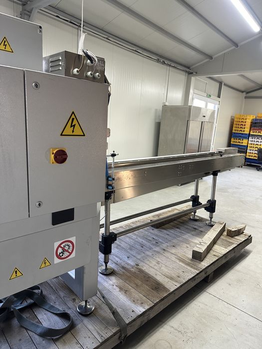 Masina Patiserie ambalat