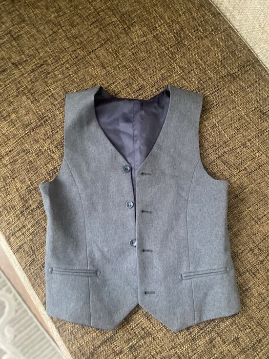 Жилетка брюки 1- зимние, 1-тонкие школьная форма