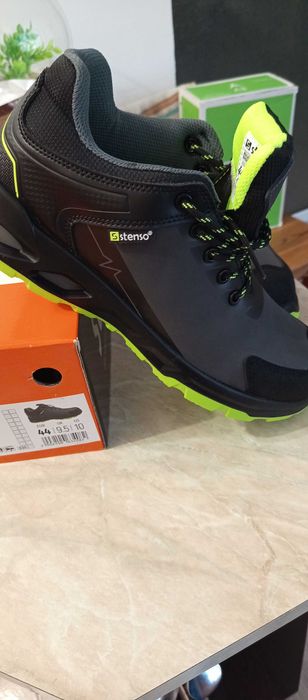 Обувки работни нови