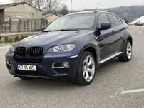 Bmw X6 3.0 Diesel 2012 Km Reali