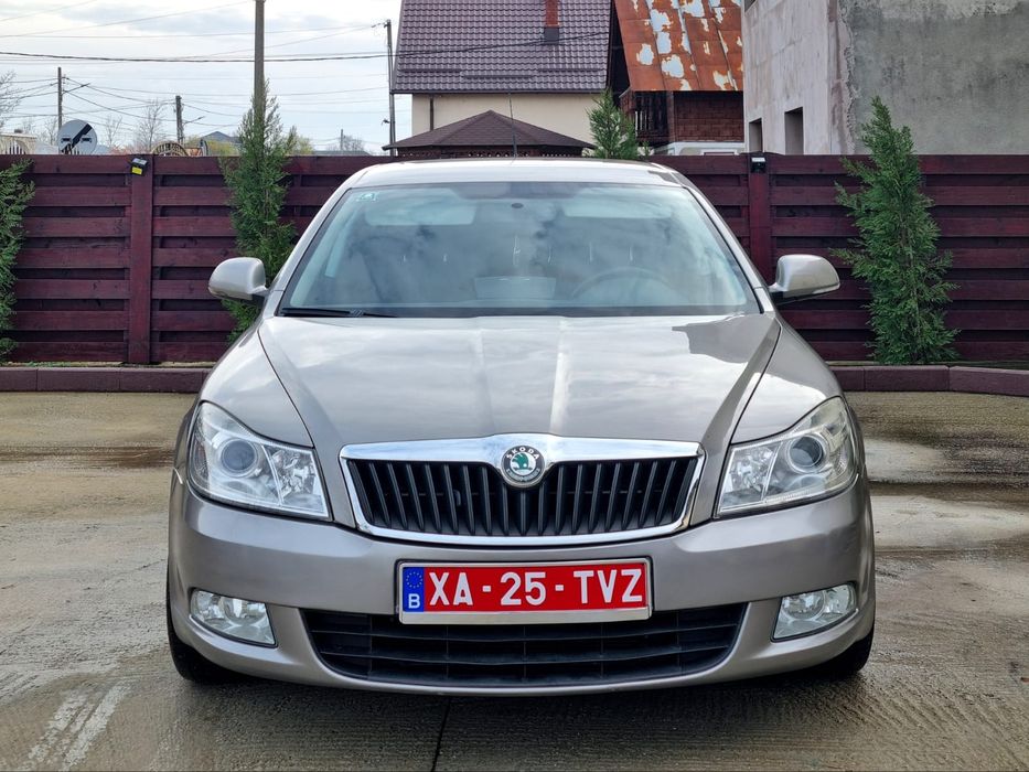 Soda Octavia//Facelift//Euro 5//ZOLL Valabil
