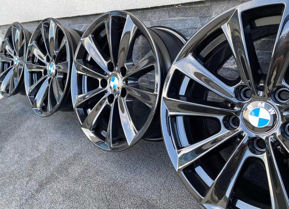 Jante r17 Bmw originale 5x120 seria 1 3 4 5 f10 f30 e90 f36 f20 x1