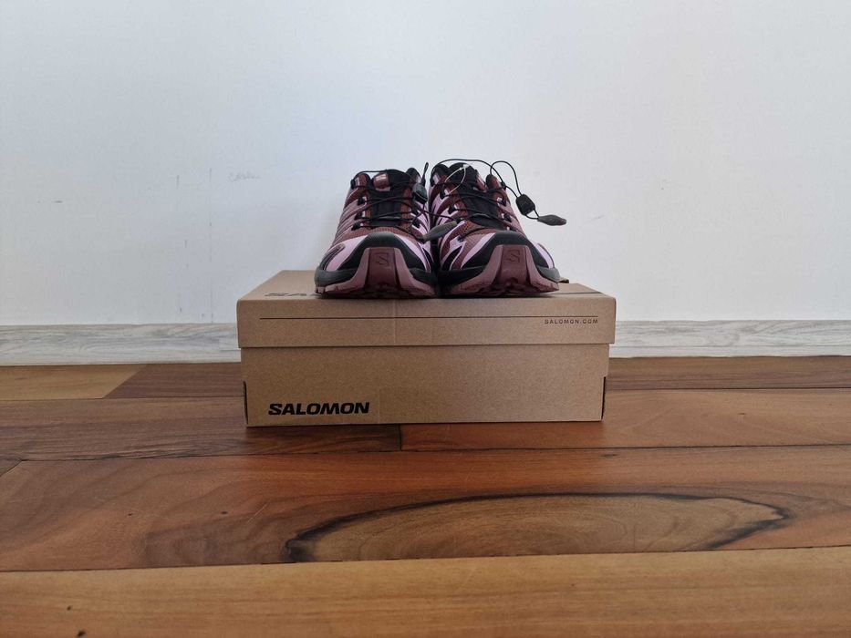 Salomon Обувки за планинско бягане XA Pro 3D V9, 40 EU