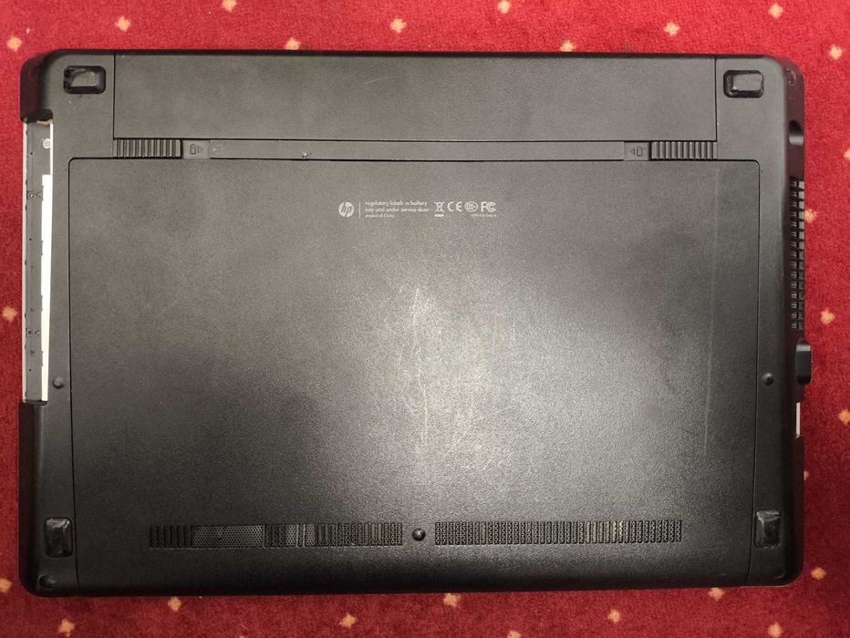Laptop HP ProBook 4540S, i7-2730QM, 8GB RAM, 750GB HDD, 128GB SSD