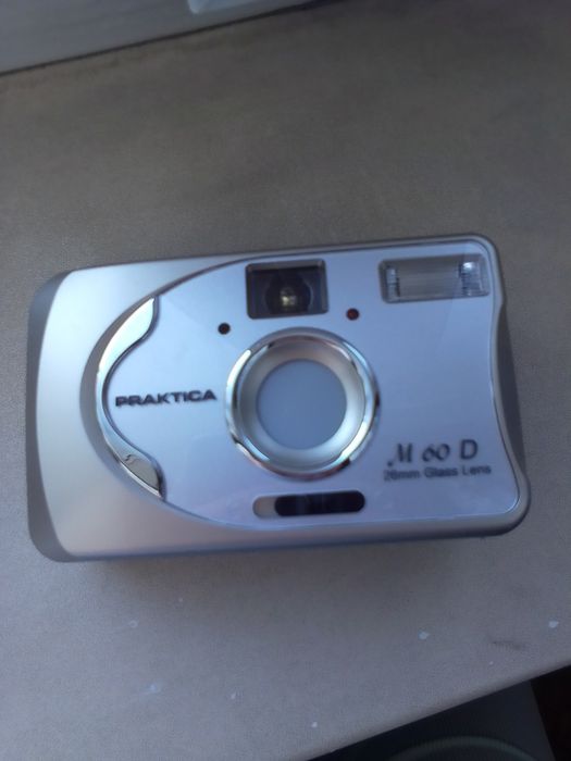 Продам фотоаппарат плёночный б/у praktica