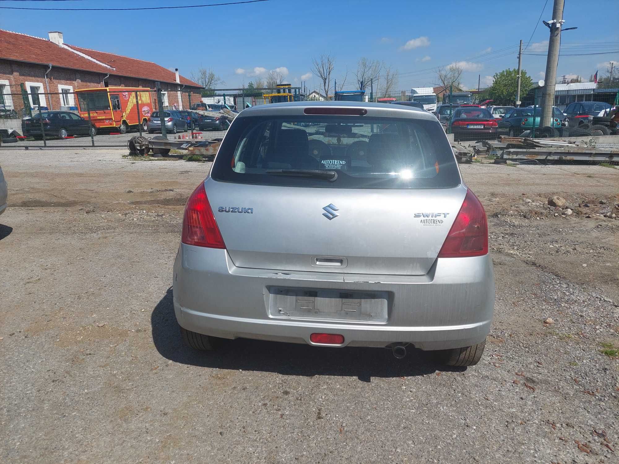 Suzuki Swift 1,3 DT , Сузуки Суйфт на части !
Май 2008