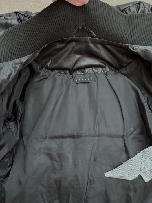 Geaca puf si pene marimea 4-5 ani