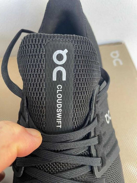 On - Cloudswift 3 AD W - All Black