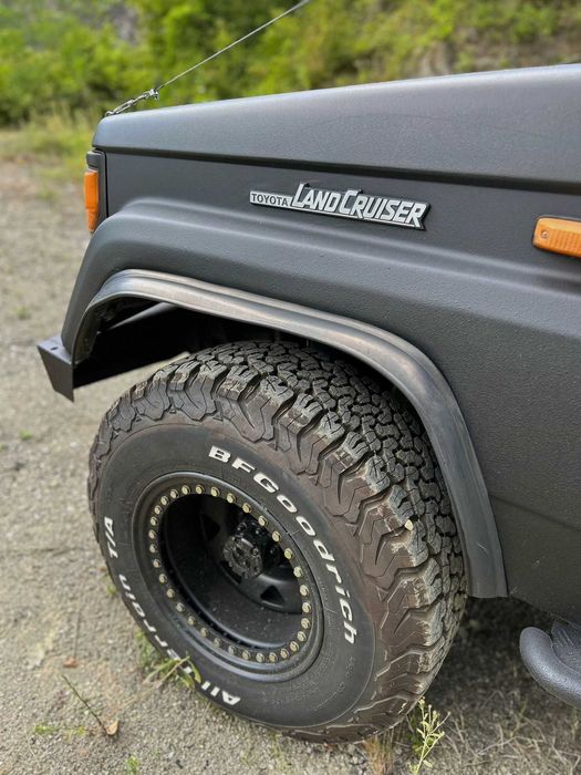 Schimb cu masina de oras Land Cruiser LJ70 - Variante +/- diferenta