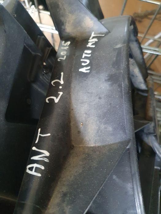 Releu ventilator Opel Antara 2.2CDTI