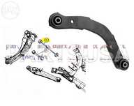 Brat sparte jeep compass banana , Brat spate Dodge caliber banana ,