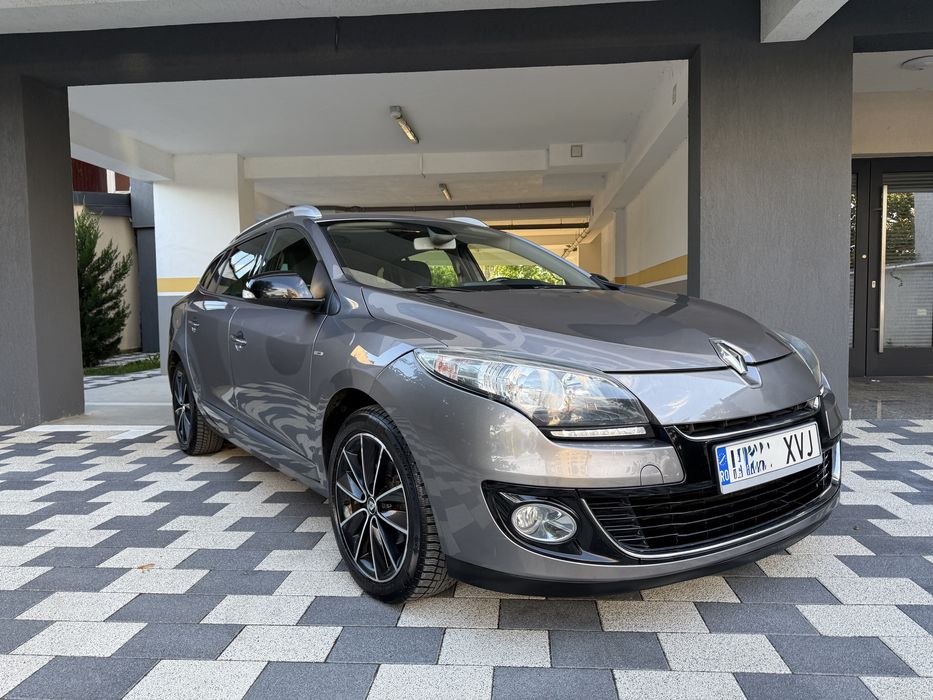 •Renault Megane 3 bose•