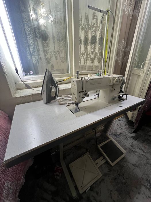 Tikuv moshinkasi sotiladi kelishamiz