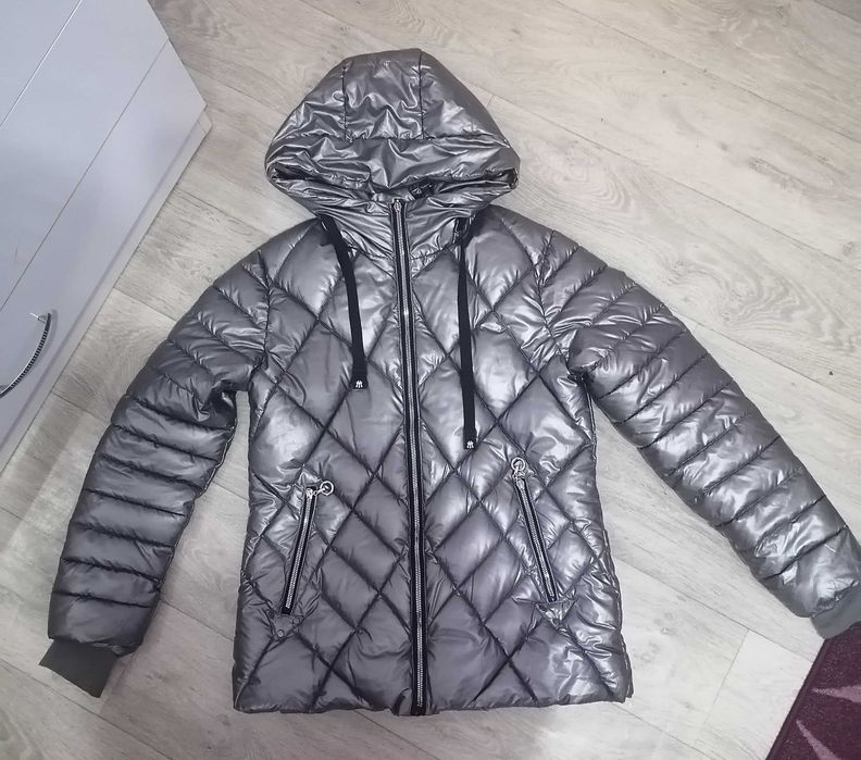 Дамско зимно яке