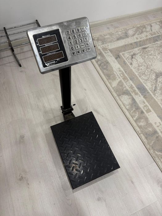 Весы 150 кг продам