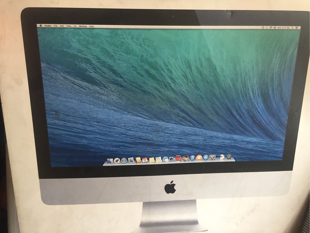 Продам imac21.5