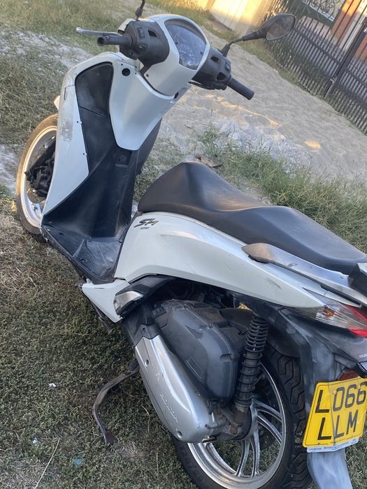 Vand honda sh 125 functional