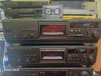 Technics rs AZ6 AmorphousZ  3 Head stereo deck
