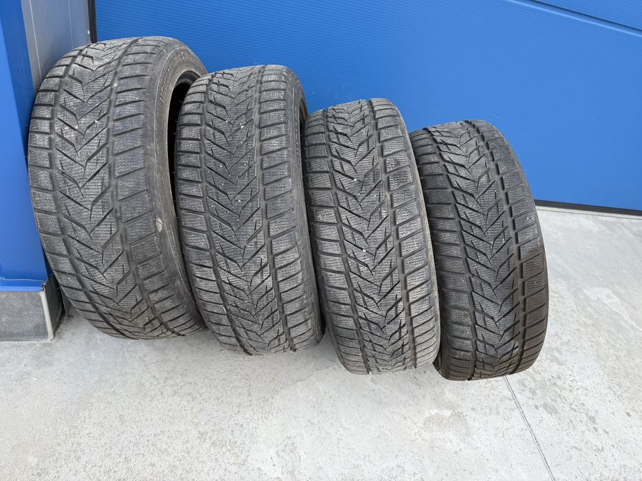 Зимни Гуми Вредщайн 225 45 18