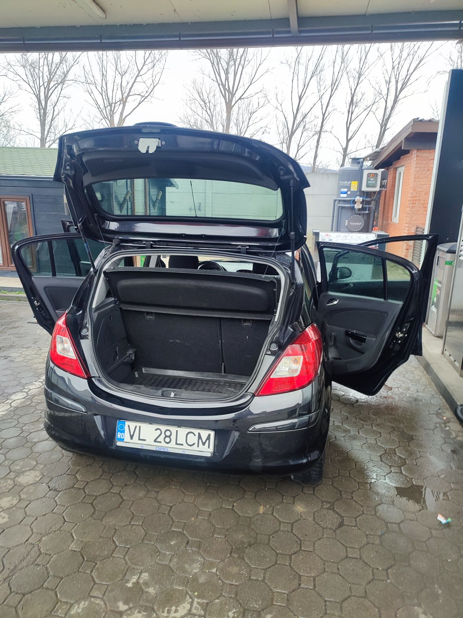 Opel Corsa D 2010