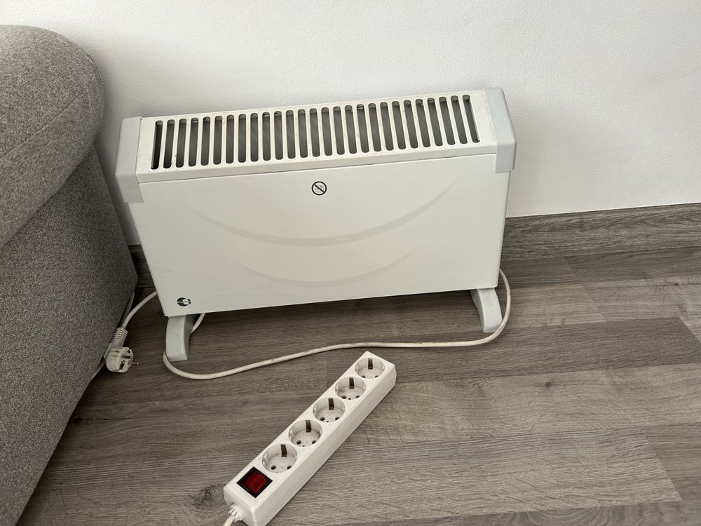 Calorifer electric / convertor electric 2000w