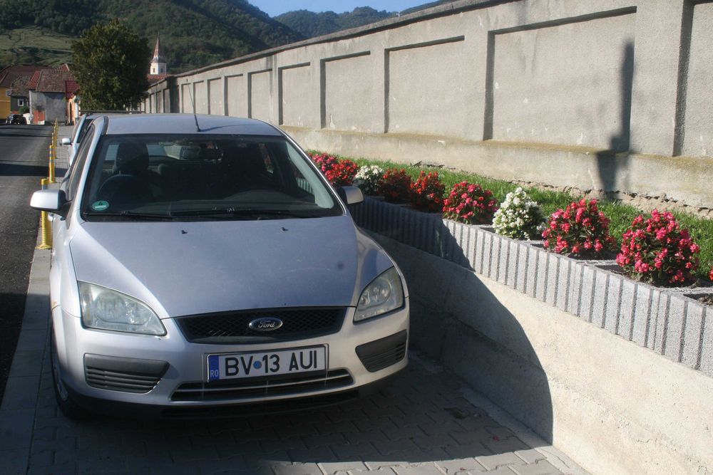 VAND FORD FOCUS MK2 1.6D 109CP  213 000km