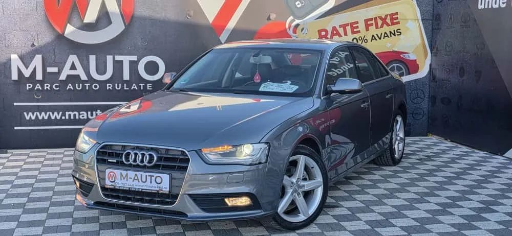 Audi A4 Audi A4 facelift B8.5, an 2015, mo