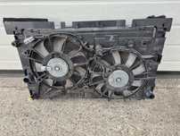 Set Radiatoare+Ventilatoare Toyota Prius 3 HYBRYD. 2009-2014.