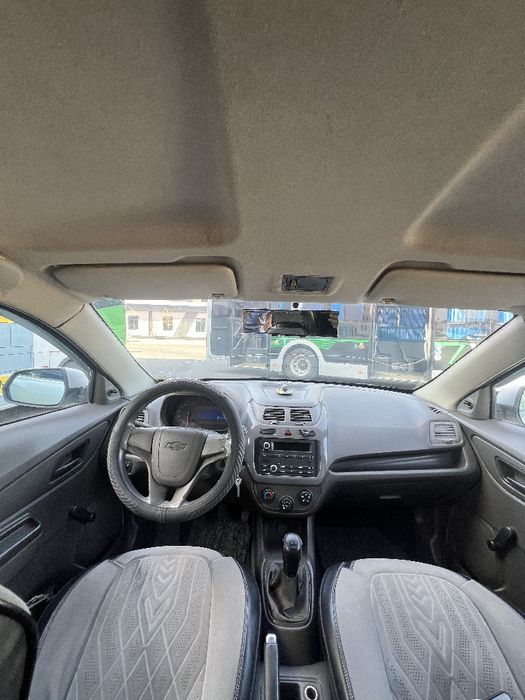 Chevrolet Cobalt механика