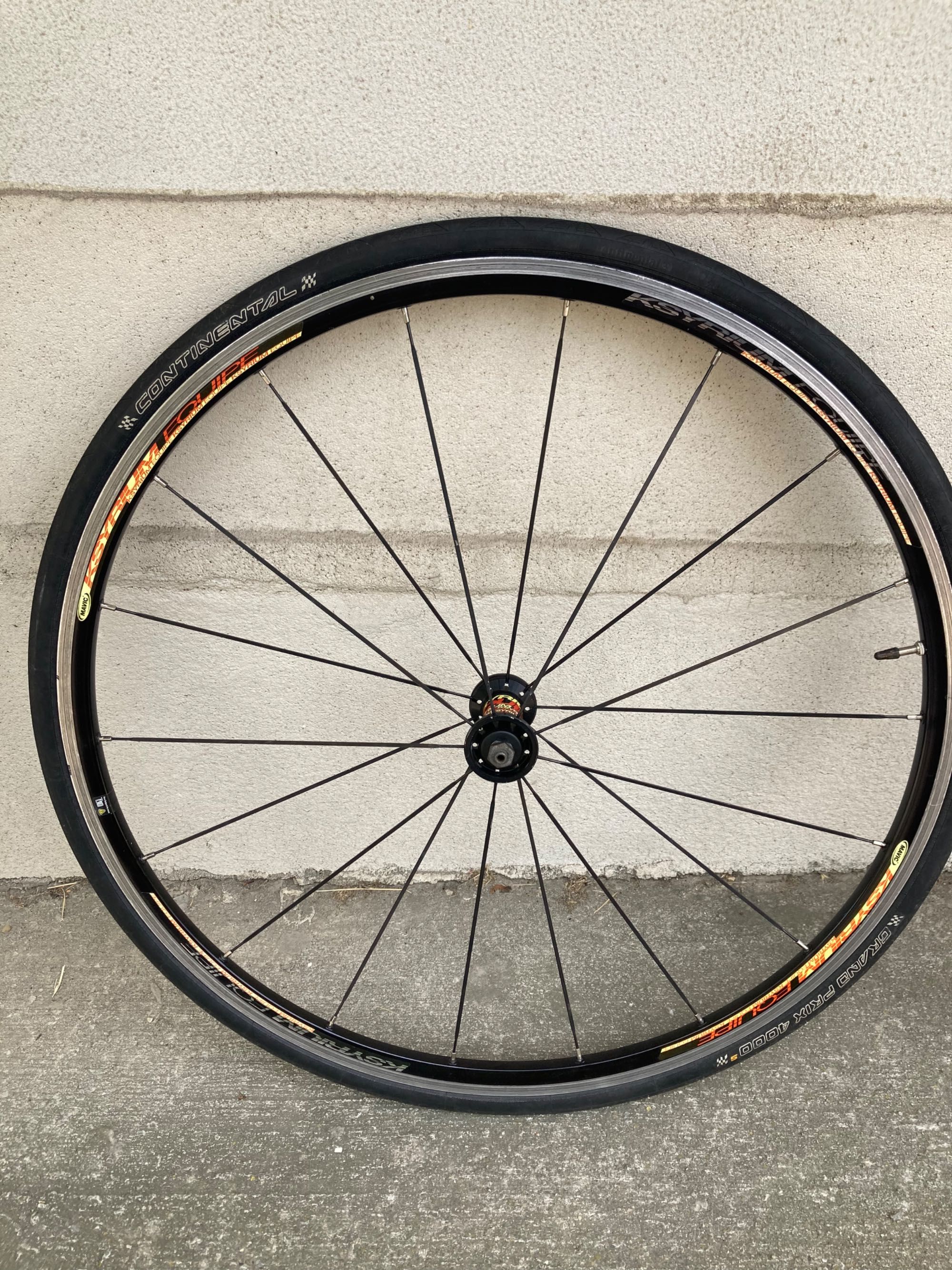 Капли за велосипед 29 Mavic