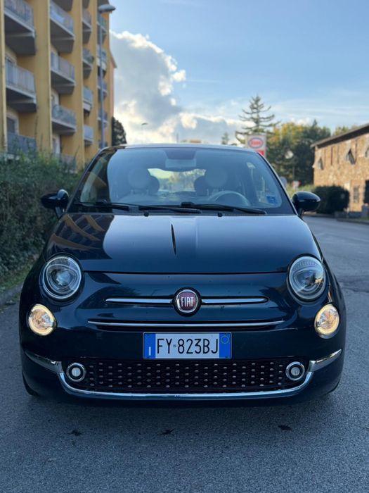 Fiat 500 1.3 benzina 2019