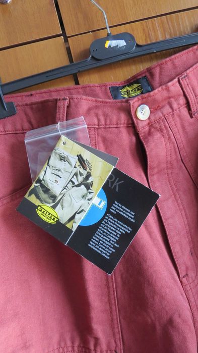 Панталон, работен, нов, с много джобове