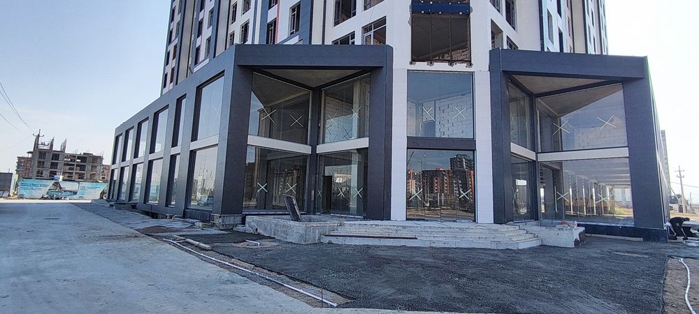 Магазины и офисы для вашего бизнеса по выгодной цене в Нурафшон сити