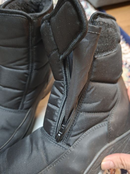 Боты,ботинки,дутыши,сапоги 43