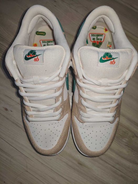 Nike SB Dunk x Jarritos