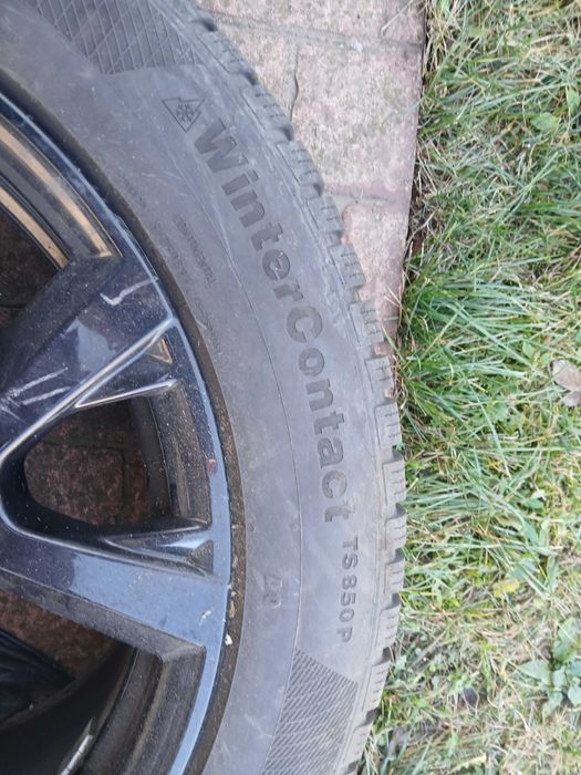 Roti BMW X7 set de iarna