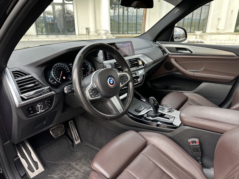 BMW X3 - 2.0xd 190 Cp - Diesel - G30 - EURO 6 - Panoramic - M Pachet