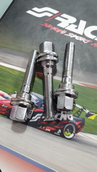 Prezoane lungi pentru distantieri jante OE Peugeot/Citroen/Opel 12x125